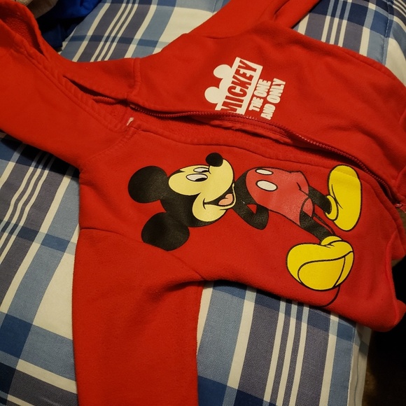 Mickey Mouse sweater - Picture 2 of 3